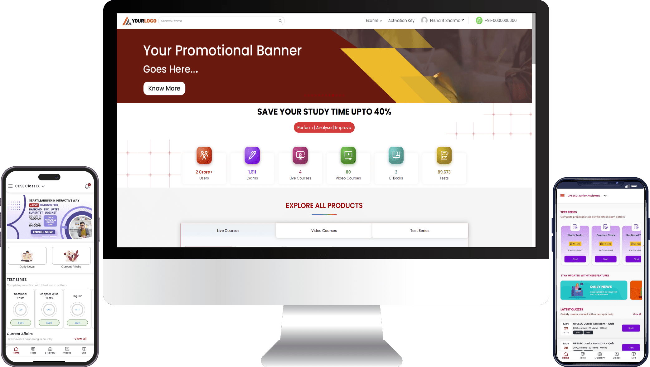 Ssquareclasses single feature